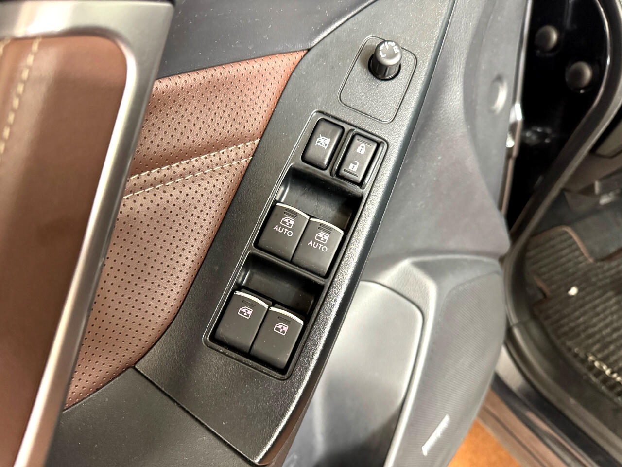 Subaru Forester 2.5i Touring CVT 2018