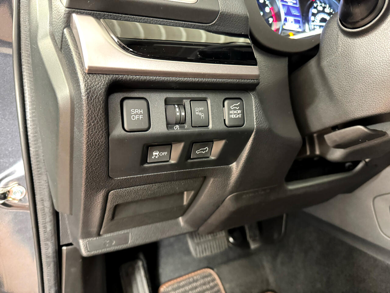 Subaru Forester 2.5i Touring CVT 2018