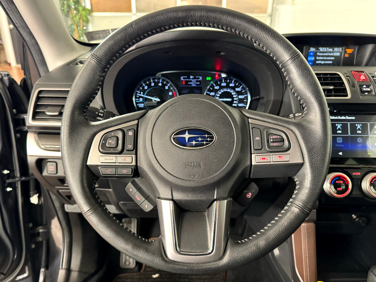 Subaru Forester 2.5i Touring CVT 2018