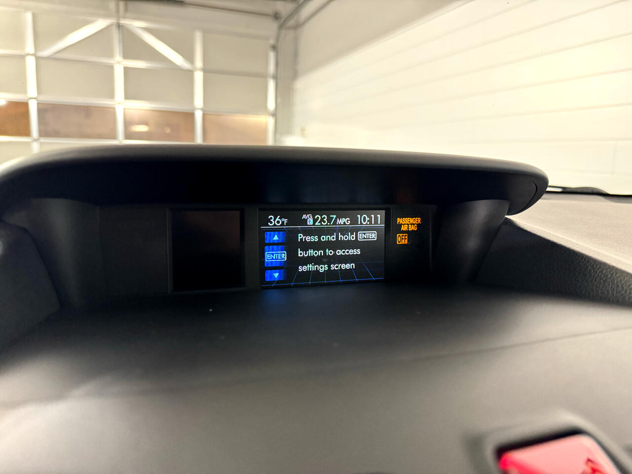 Subaru Forester 2.5i Touring CVT 2018