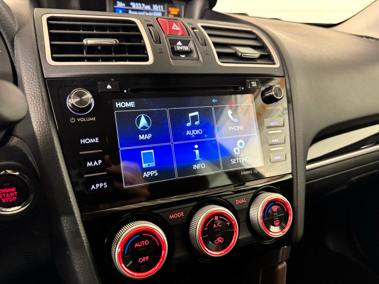 Subaru Forester 2.5i Touring CVT 2018