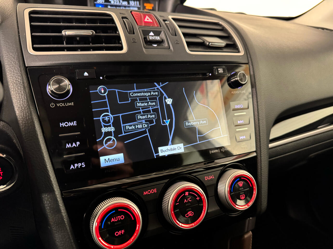 Subaru Forester 2.5i Touring CVT 2018