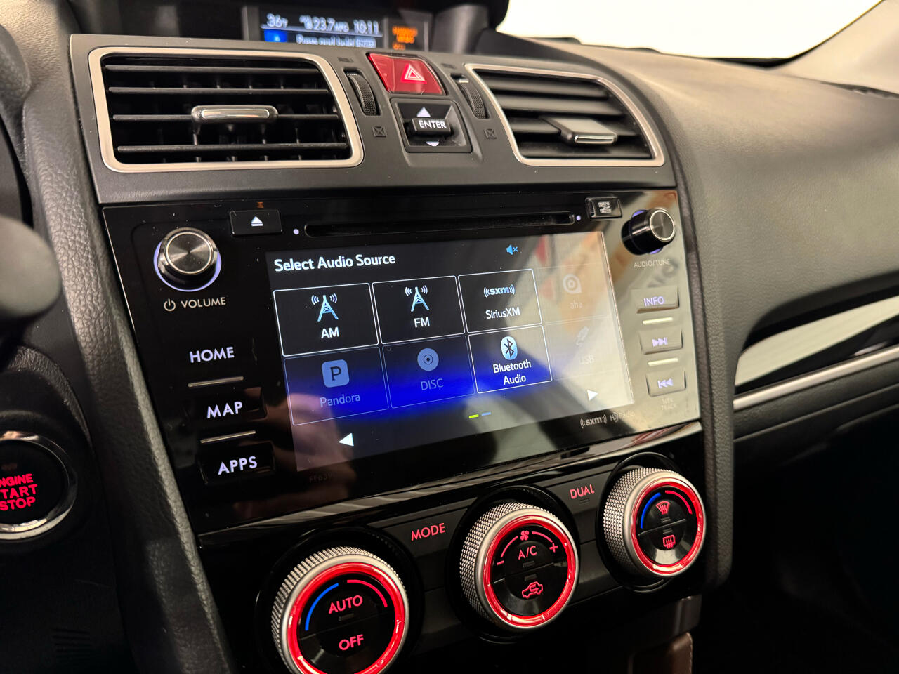 Subaru Forester 2.5i Touring CVT 2018