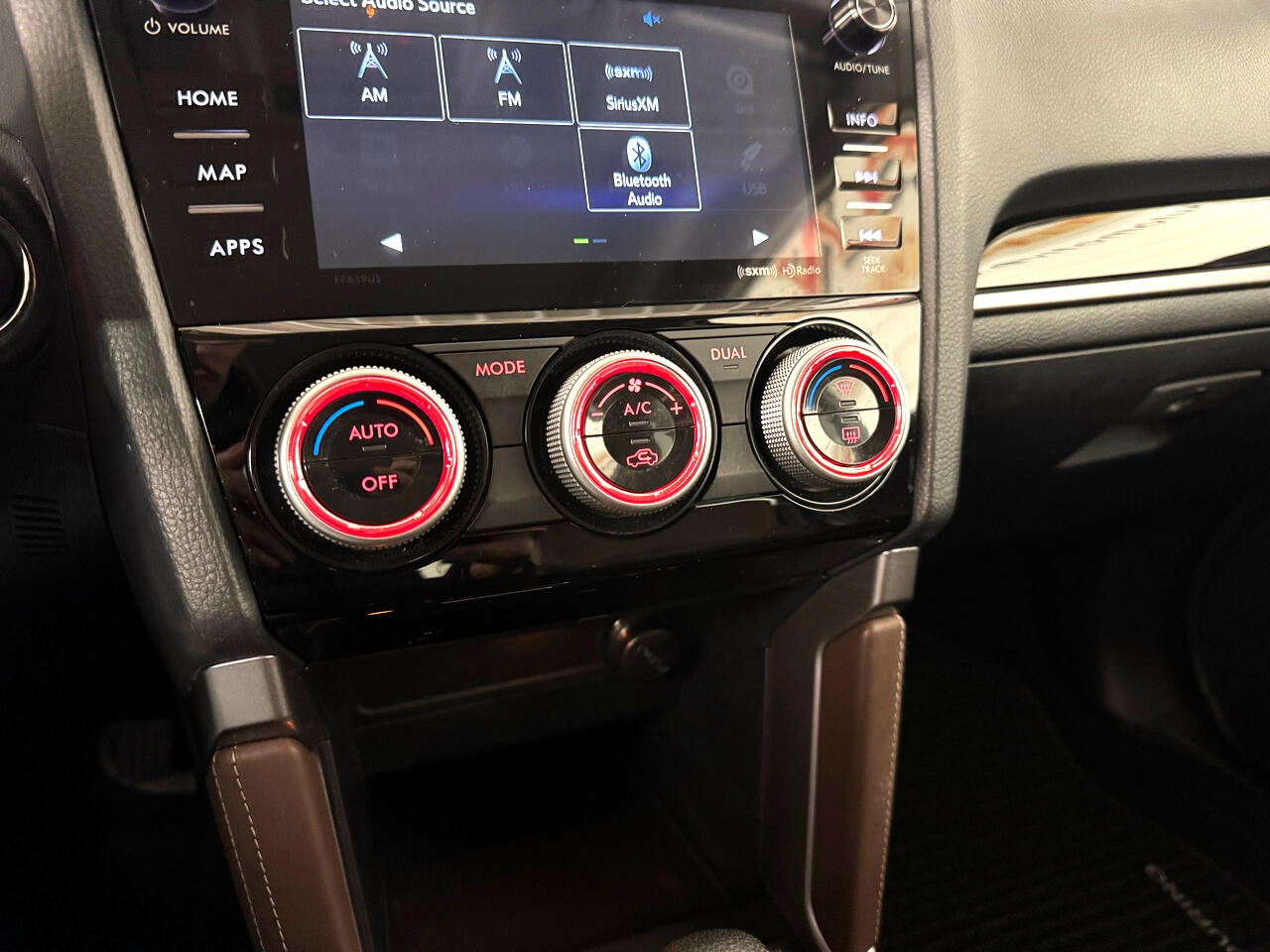 Subaru Forester 2.5i Touring CVT 2018