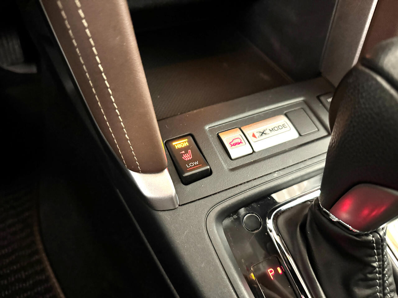 Subaru Forester 2.5i Touring CVT 2018