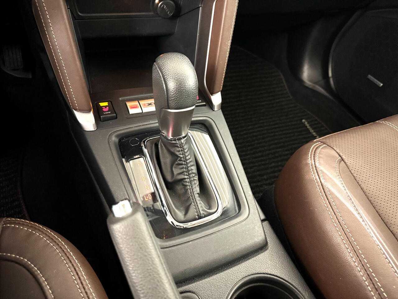 Subaru Forester 2.5i Touring CVT 2018