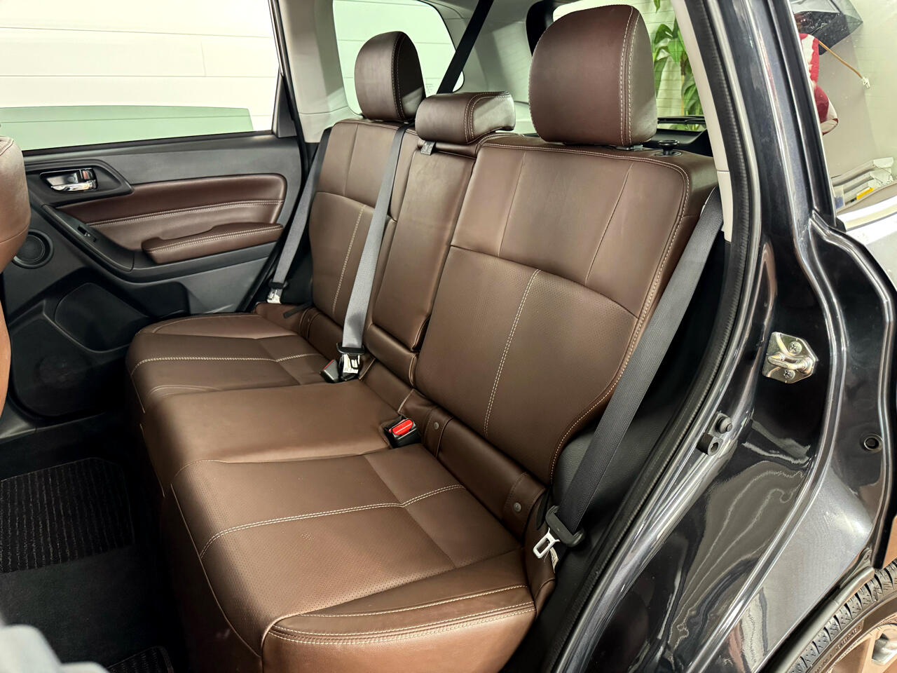 Subaru Forester 2.5i Touring CVT 2018