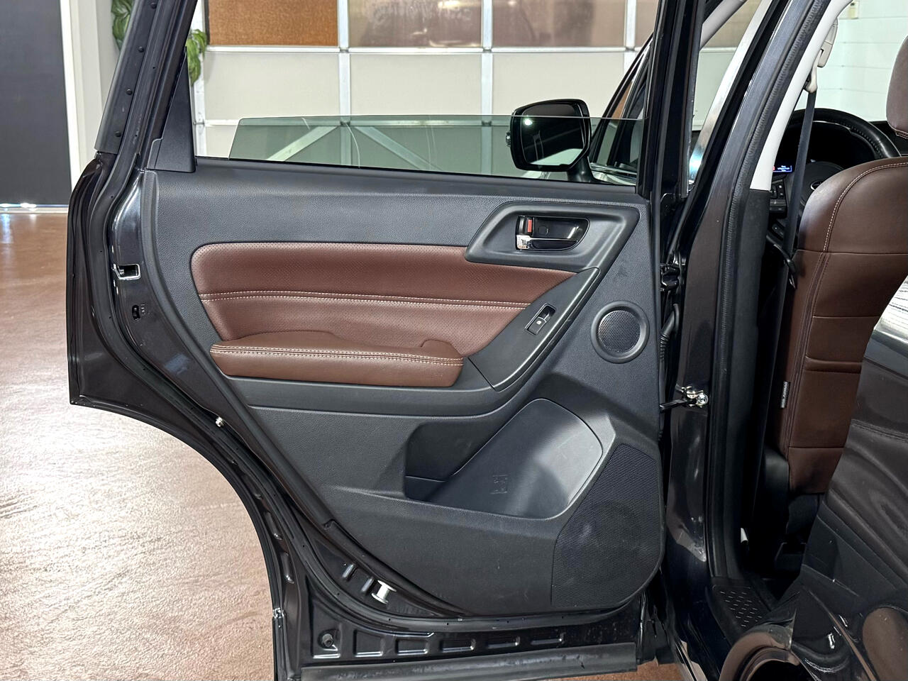 Subaru Forester 2.5i Touring CVT 2018