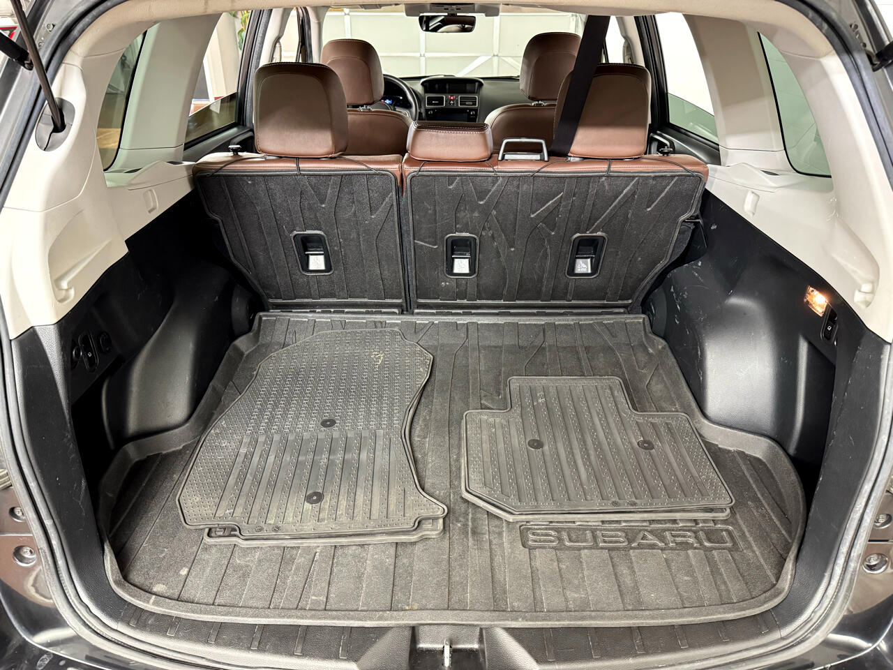 Subaru Forester 2.5i Touring CVT 2018