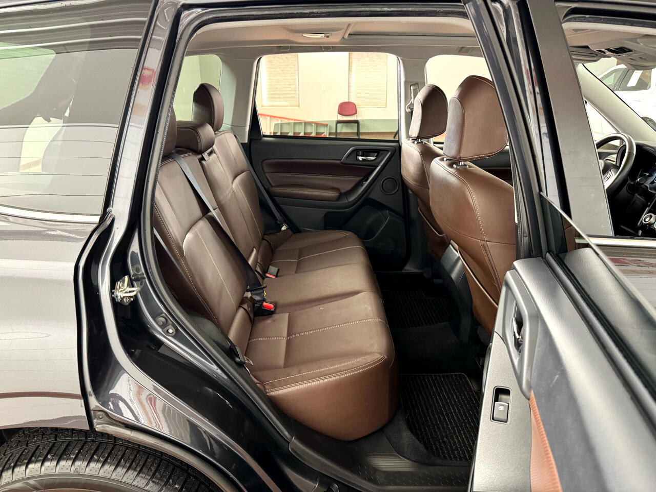 Subaru Forester 2.5i Touring CVT 2018