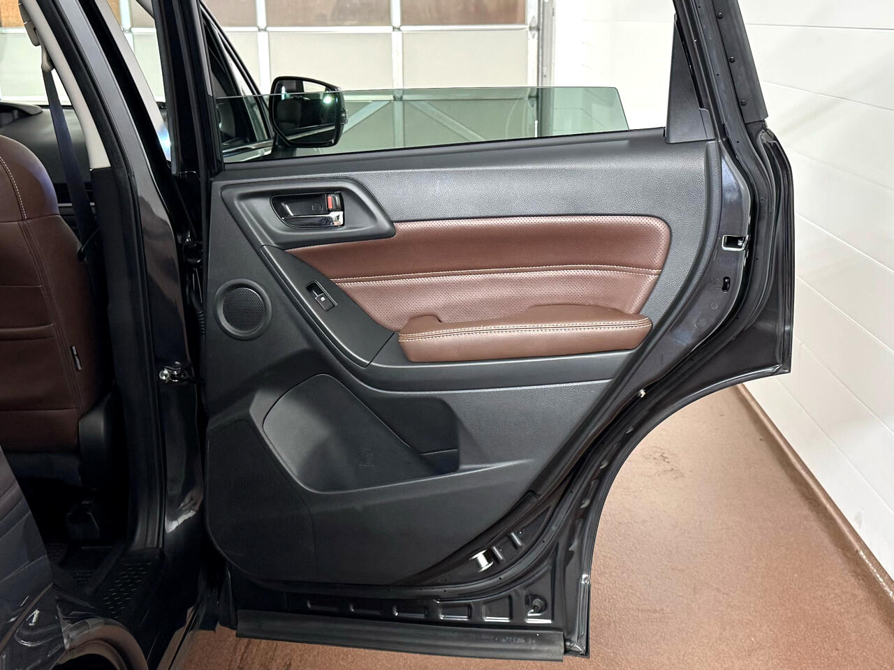 Subaru Forester 2.5i Touring CVT 2018