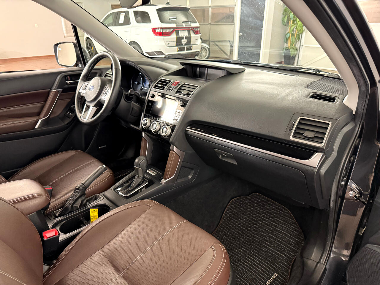 Subaru Forester 2.5i Touring CVT 2018