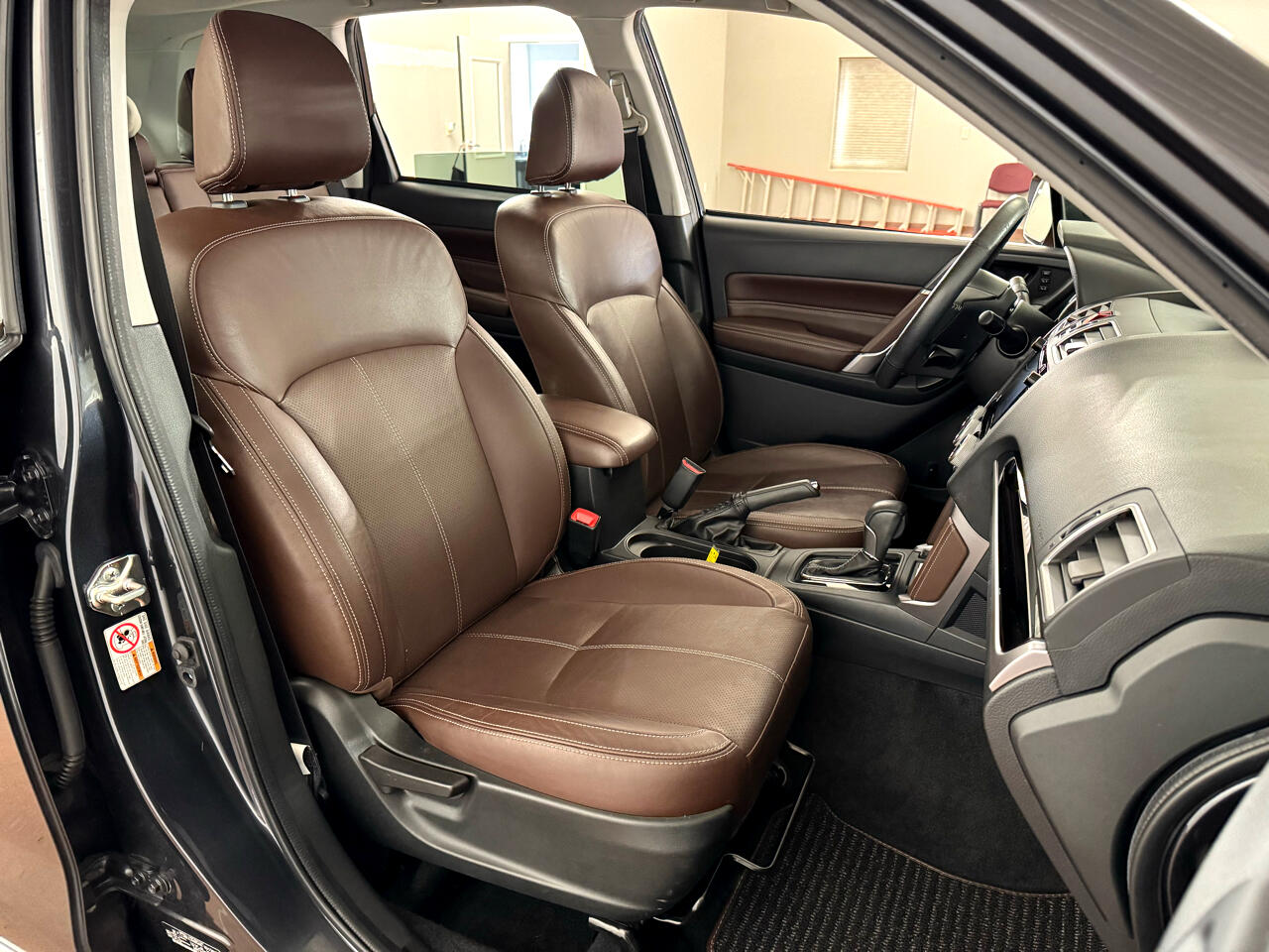 Subaru Forester 2.5i Touring CVT 2018