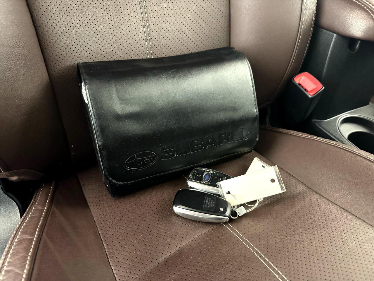 Subaru Forester 2.5i Touring CVT 2018