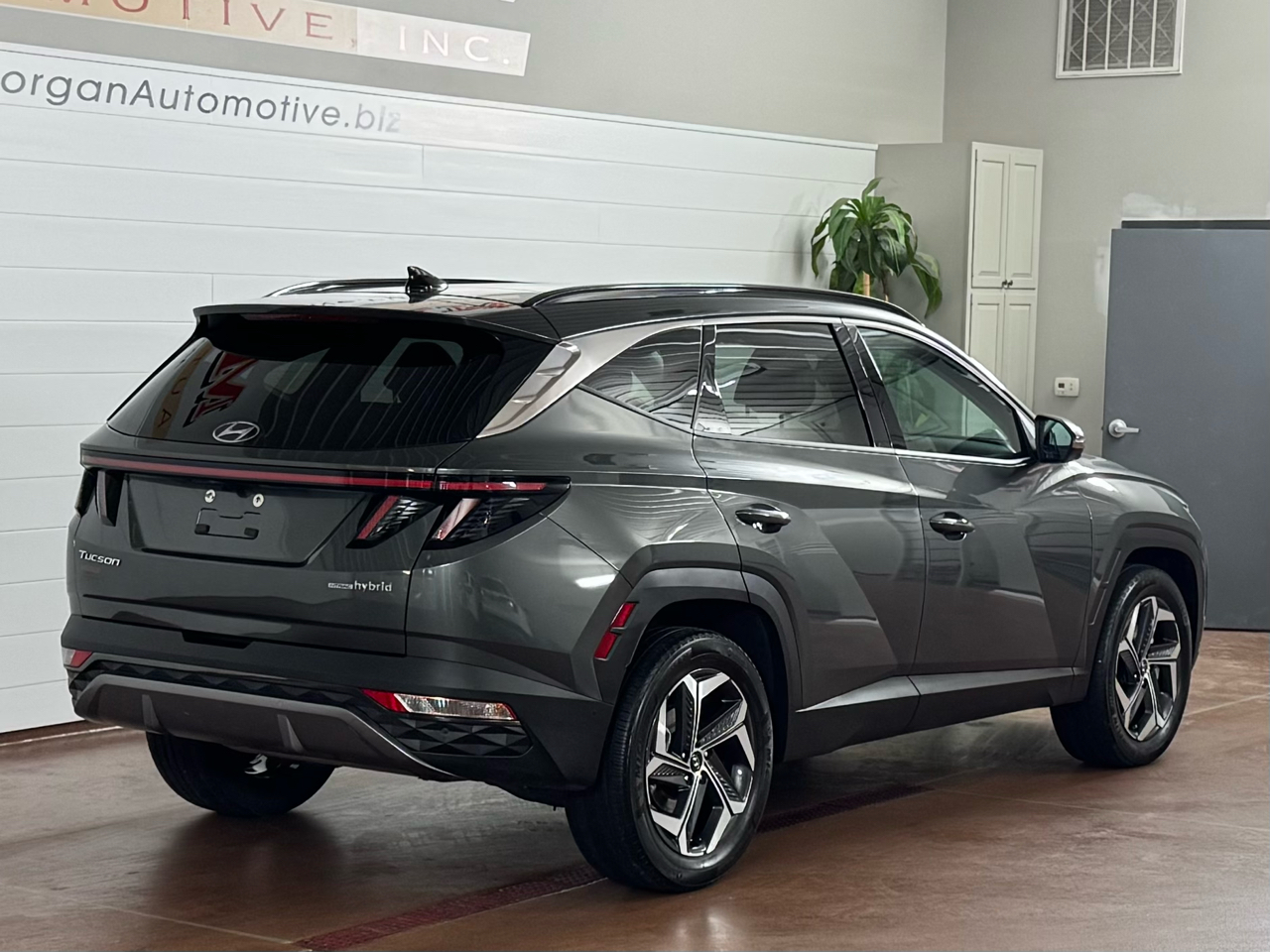 Hyundai Tucson Limited Hybrid AWD 2024