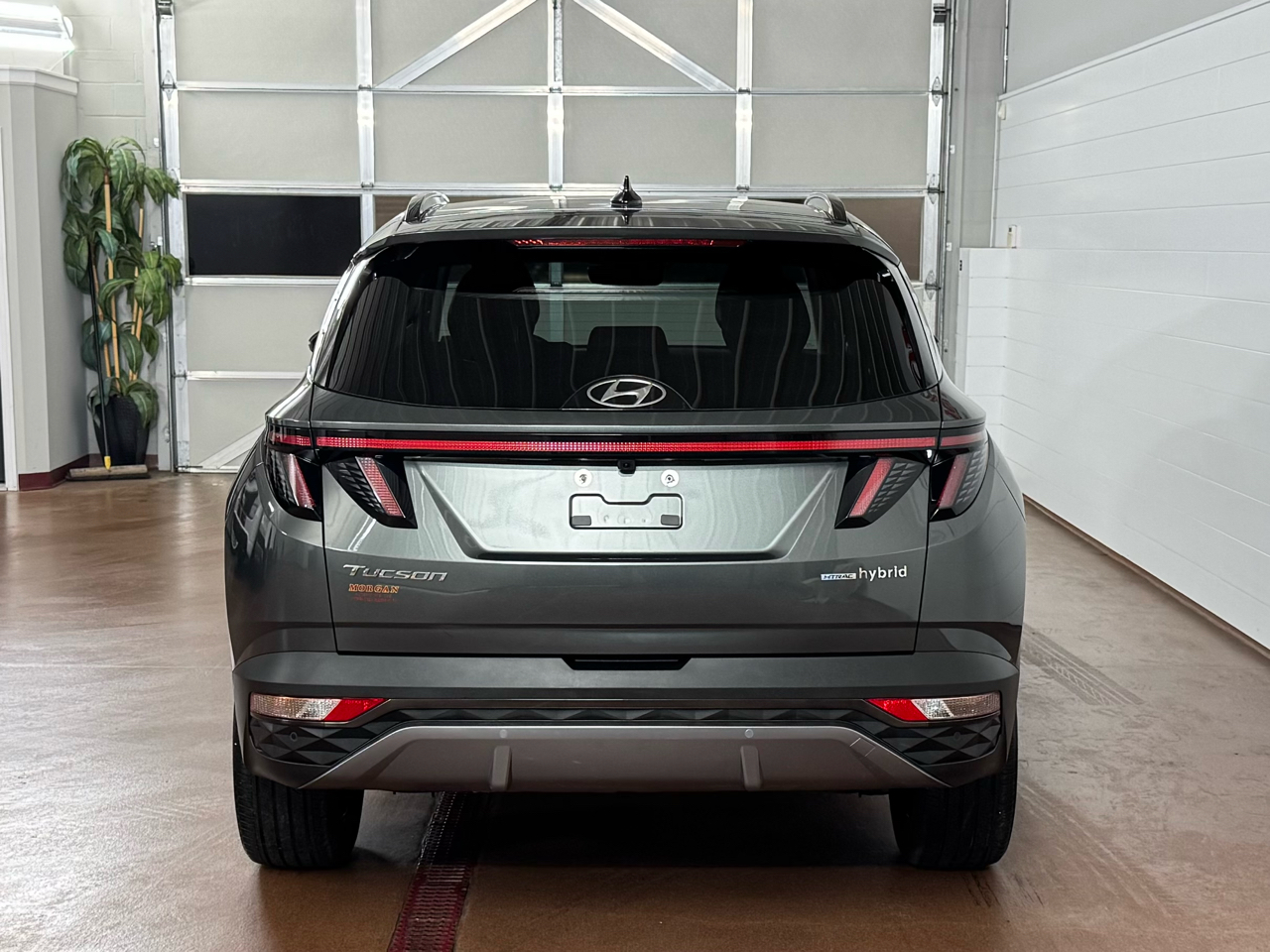 Hyundai Tucson Limited Hybrid AWD 2024