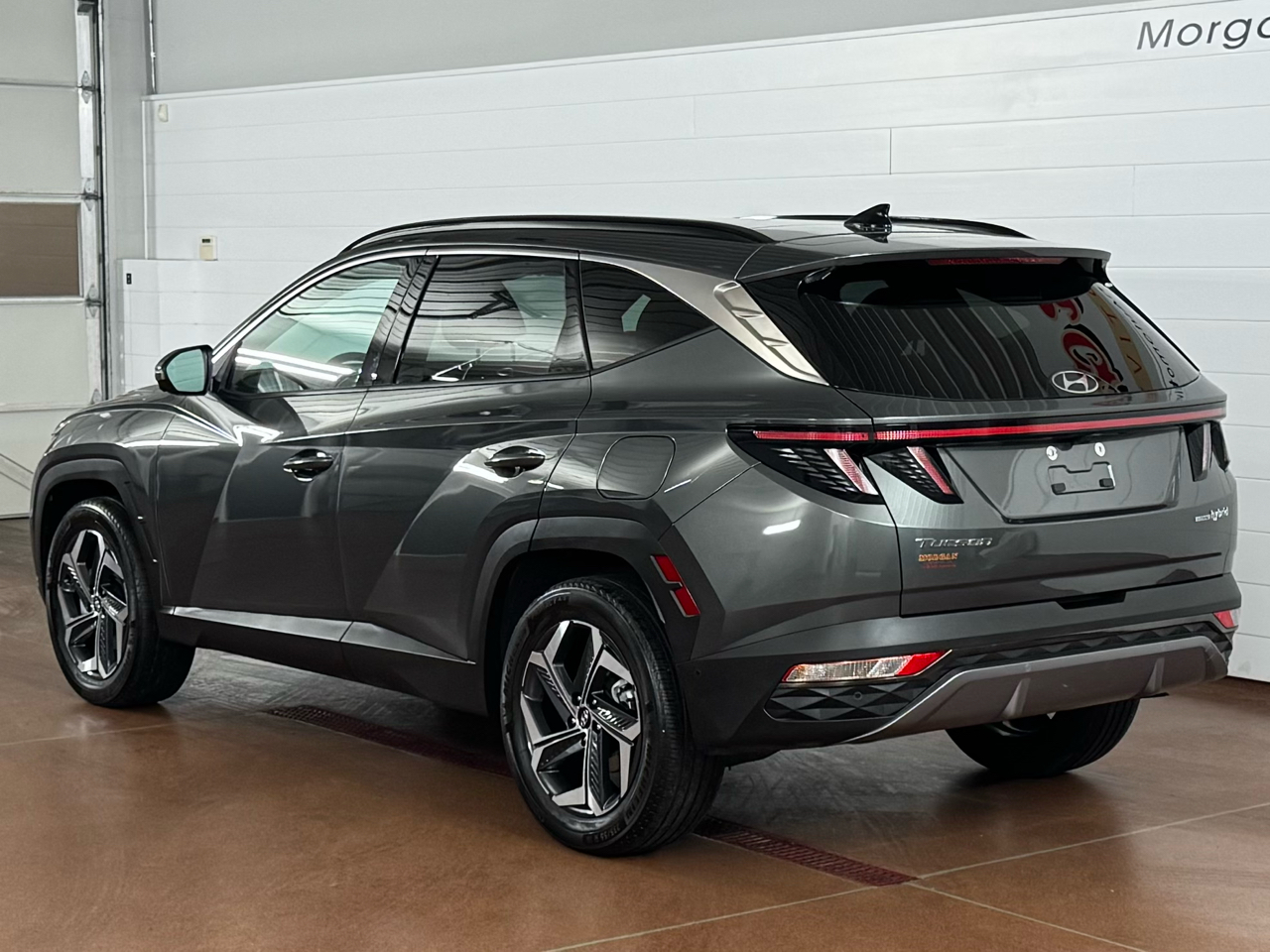 Hyundai Tucson Limited Hybrid AWD 2024