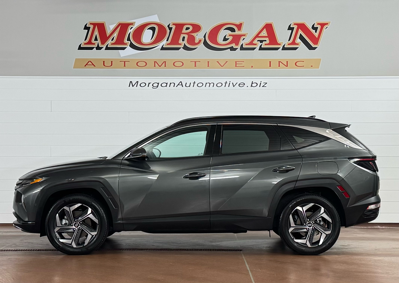 Hyundai Tucson Limited Hybrid AWD 2024