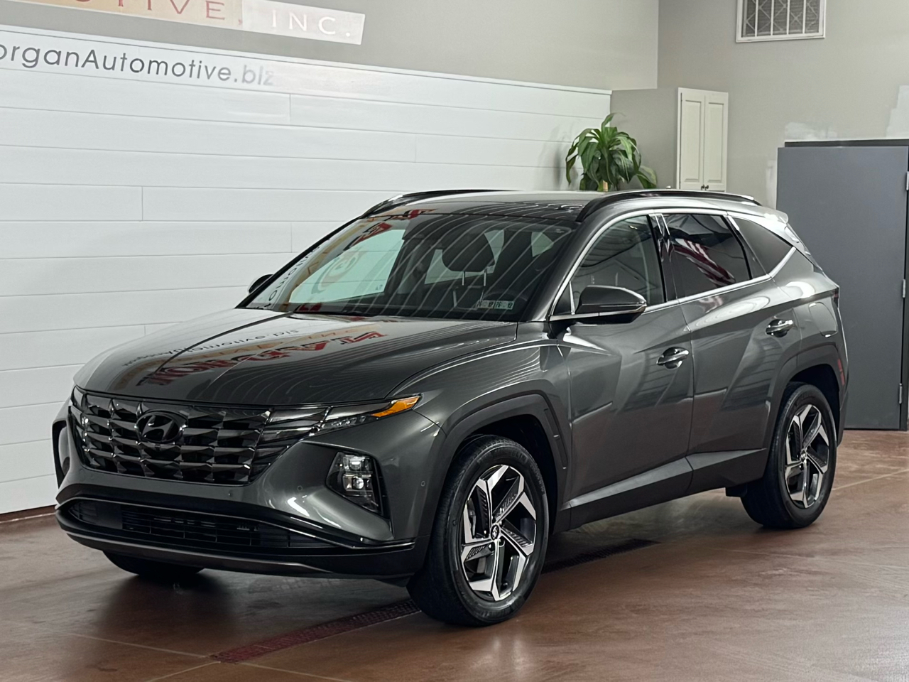 Hyundai Tucson Limited Hybrid AWD 2024