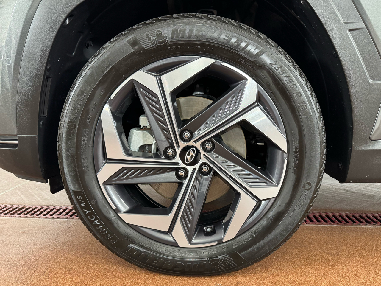 Hyundai Tucson Limited Hybrid AWD 2024