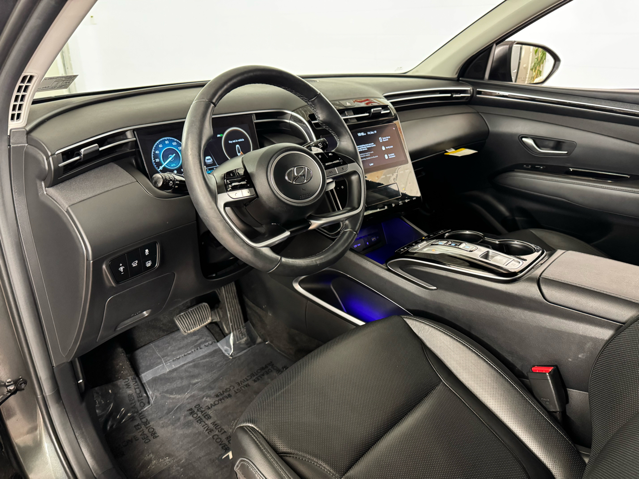 Hyundai Tucson Limited Hybrid AWD 2024