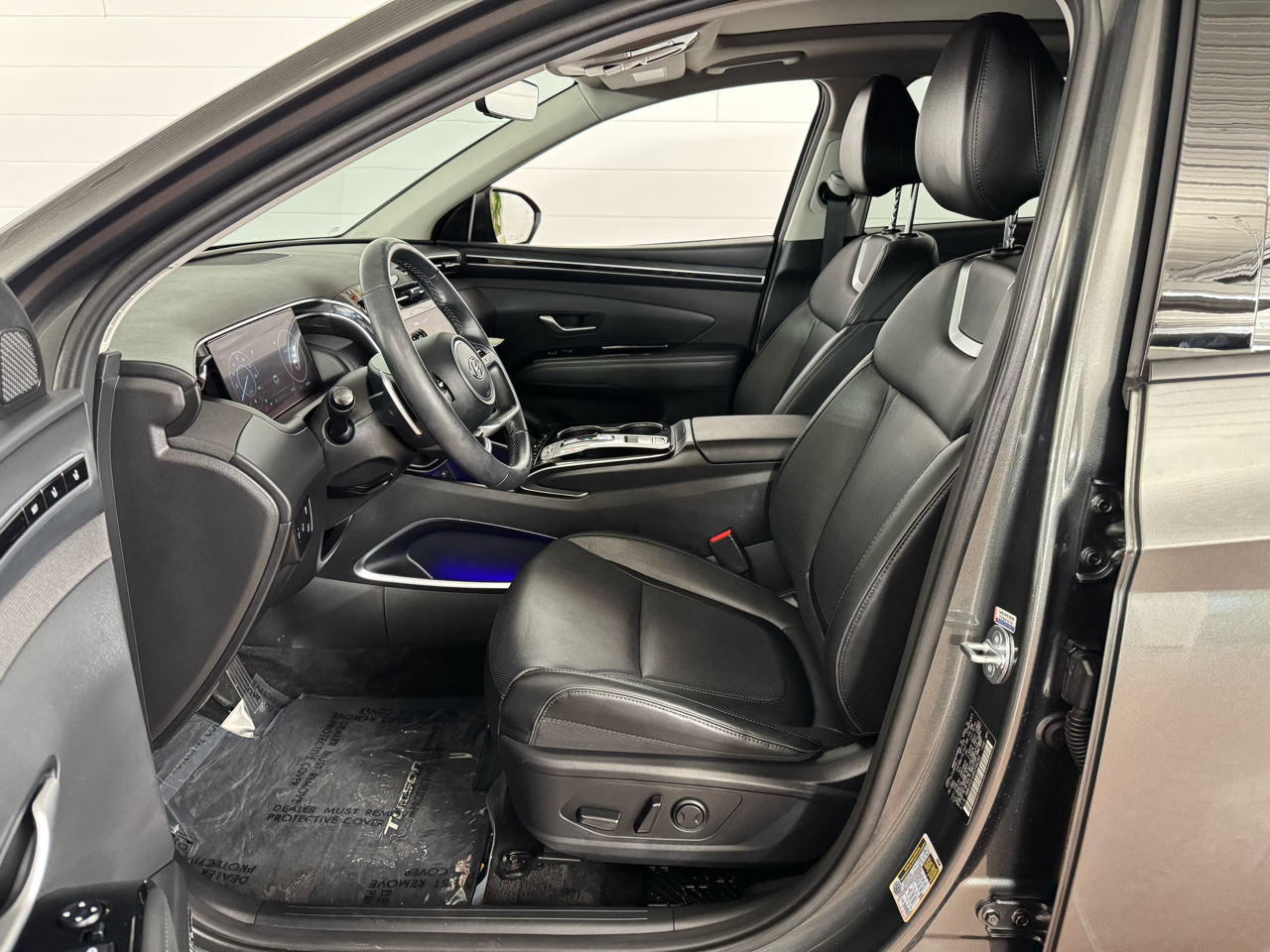 Hyundai Tucson Limited Hybrid AWD 2024