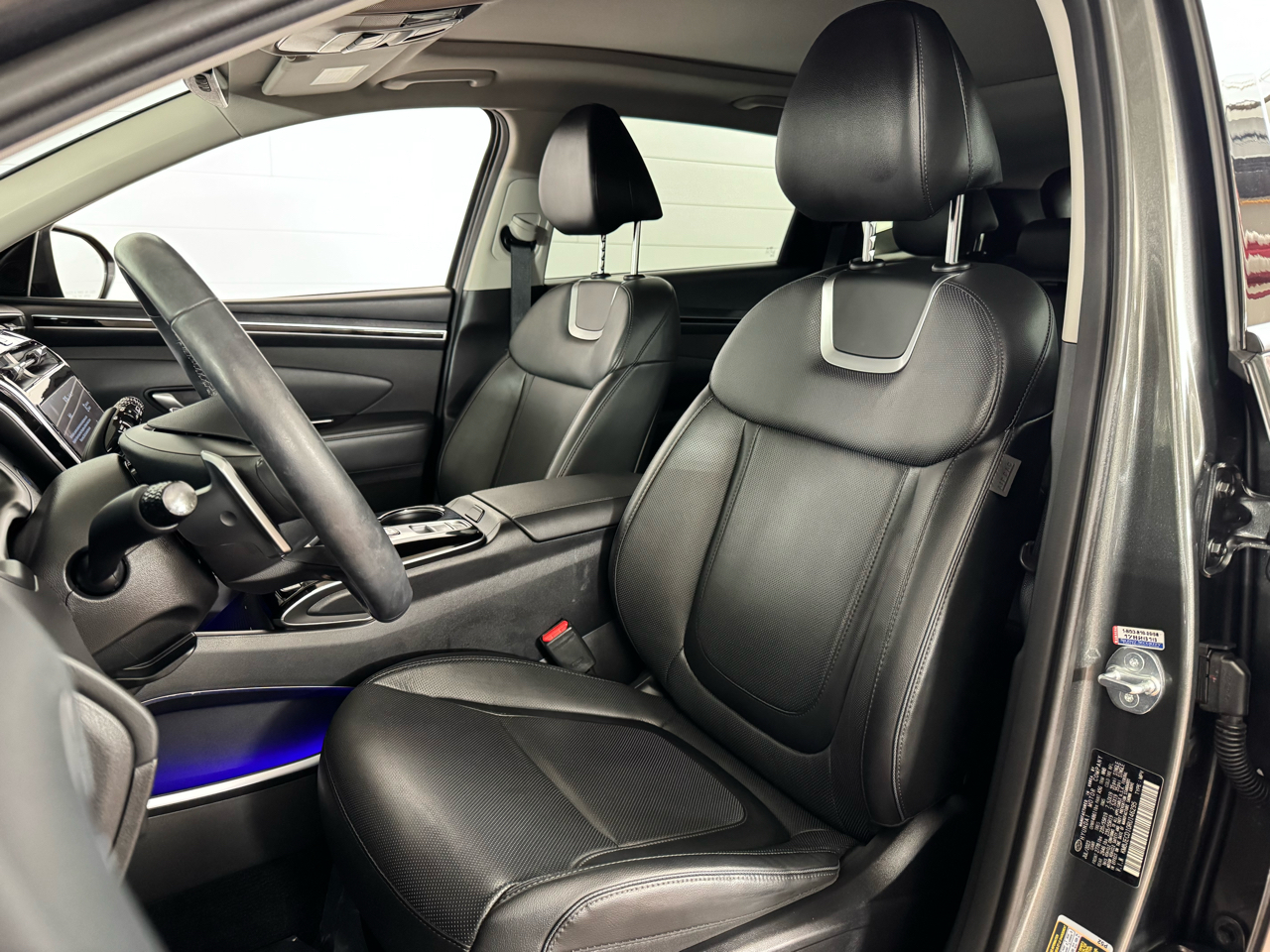 Hyundai Tucson Limited Hybrid AWD 2024