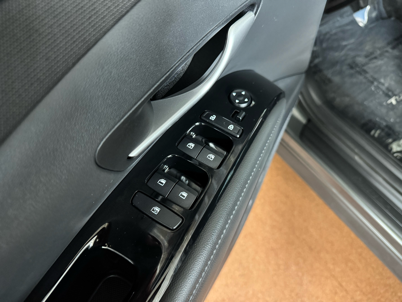 Hyundai Tucson Limited Hybrid AWD 2024