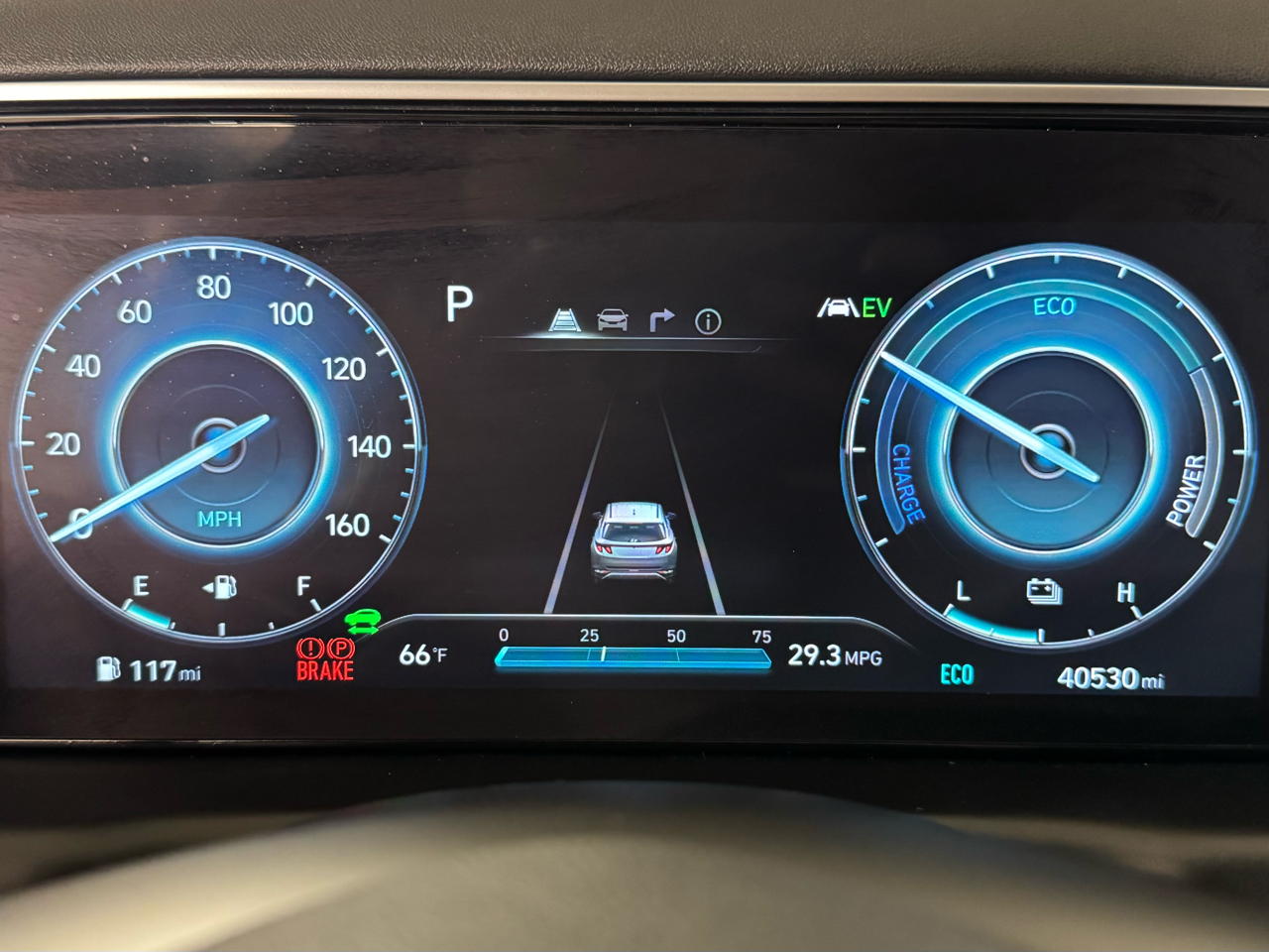 Hyundai Tucson Limited Hybrid AWD 2024