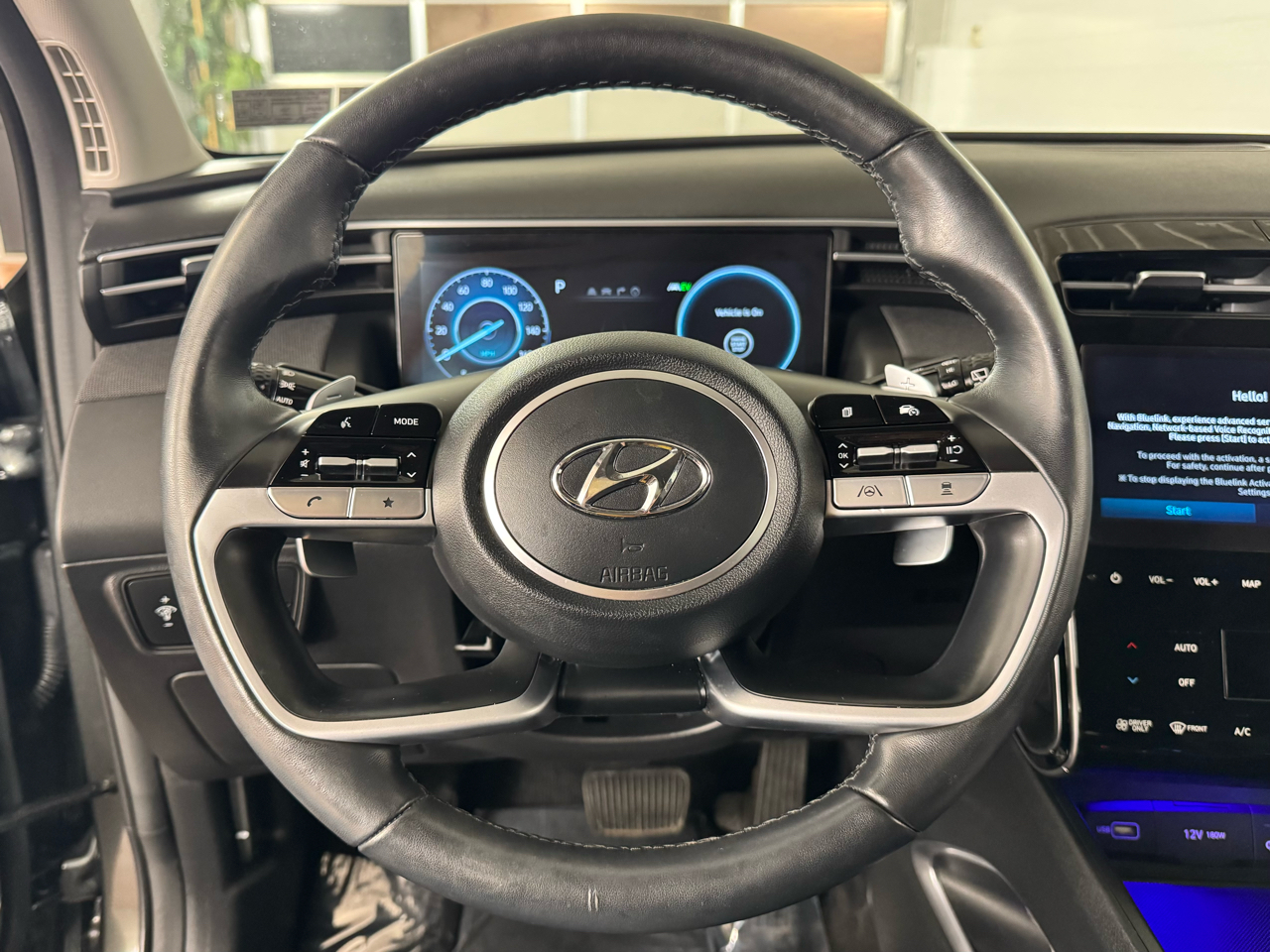 Hyundai Tucson Limited Hybrid AWD 2024