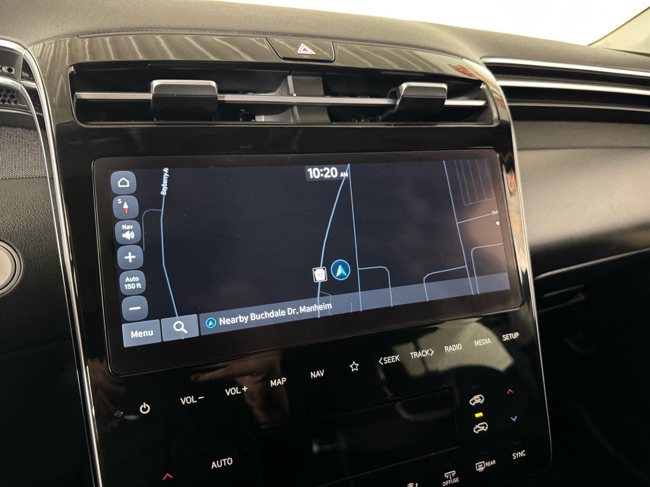 Hyundai Tucson Limited Hybrid AWD 2024