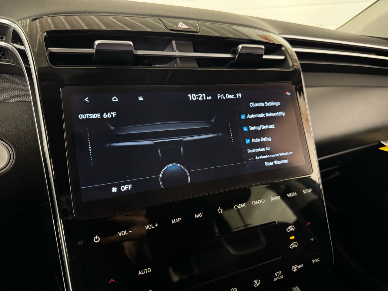 Hyundai Tucson Limited Hybrid AWD 2024