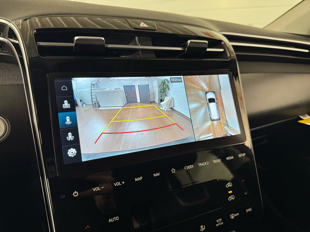 Hyundai Tucson Limited Hybrid AWD 2024