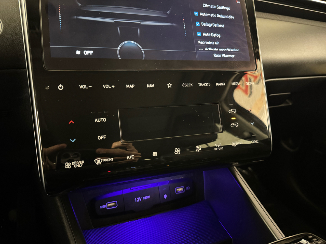 Hyundai Tucson Limited Hybrid AWD 2024