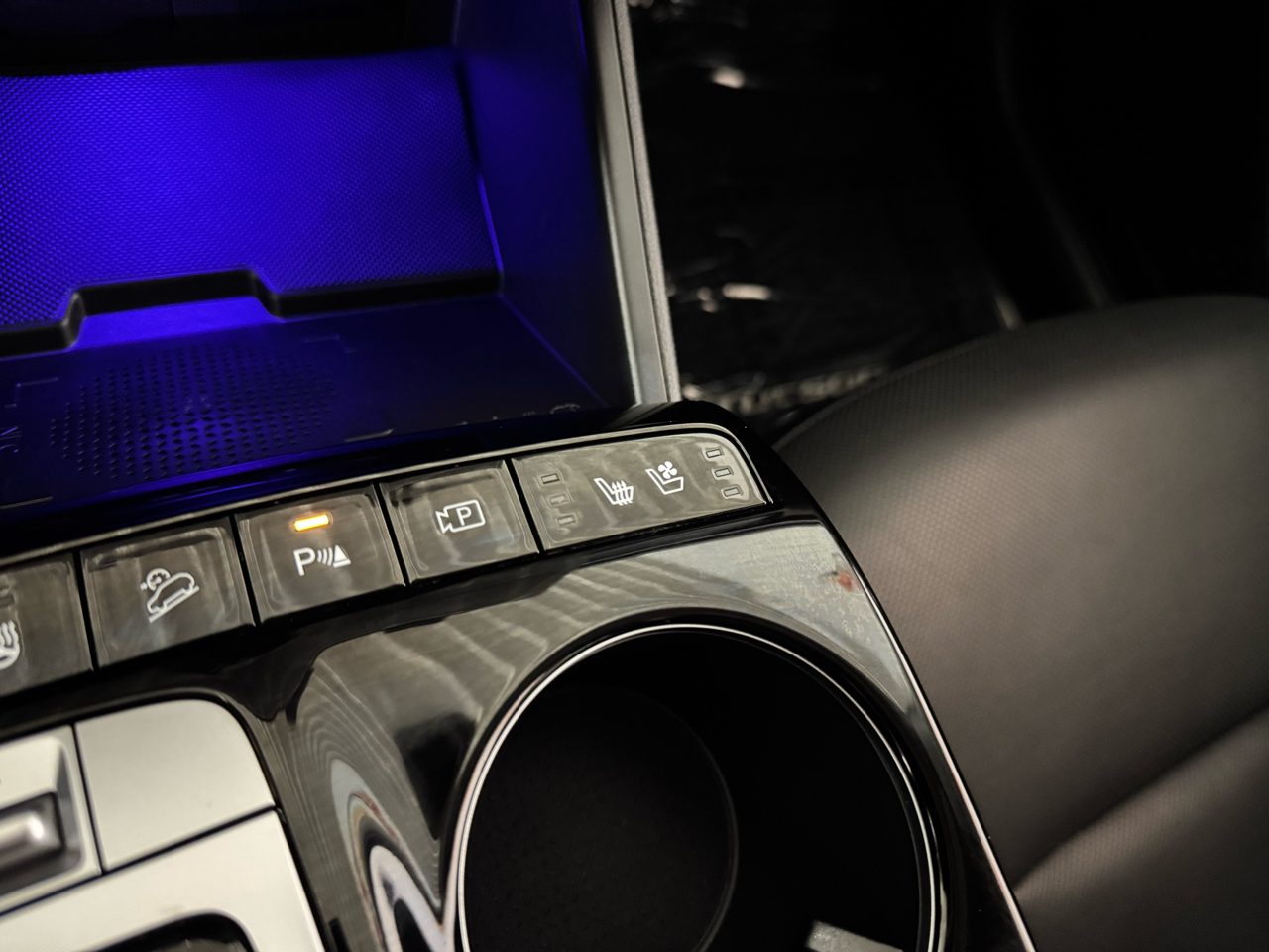 Hyundai Tucson Limited Hybrid AWD 2024