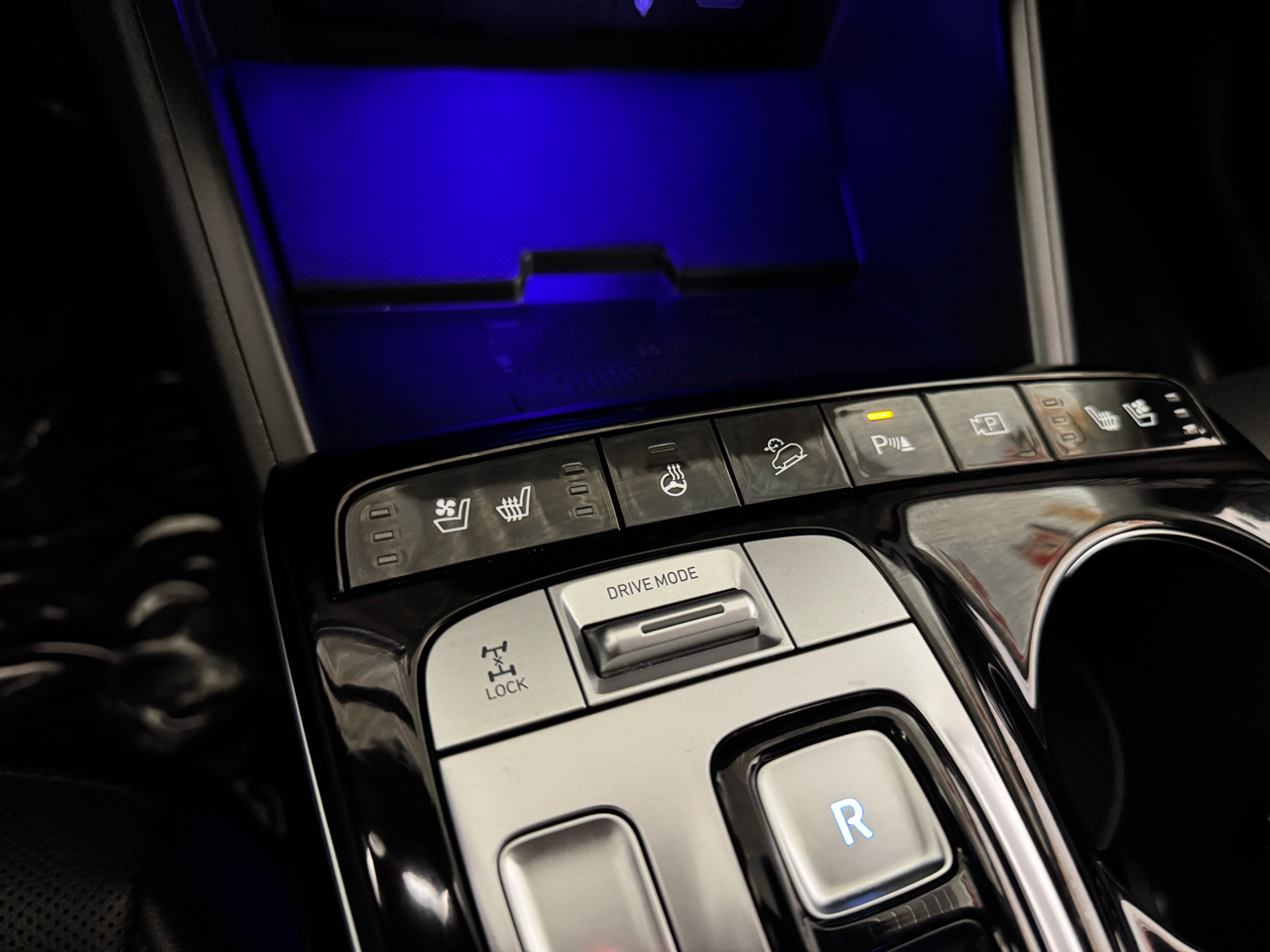 Hyundai Tucson Limited Hybrid AWD 2024