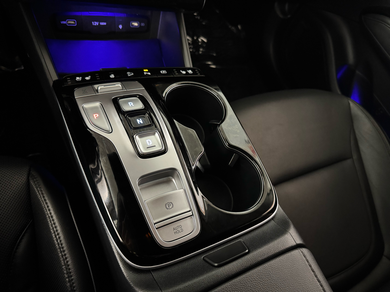 Hyundai Tucson Limited Hybrid AWD 2024