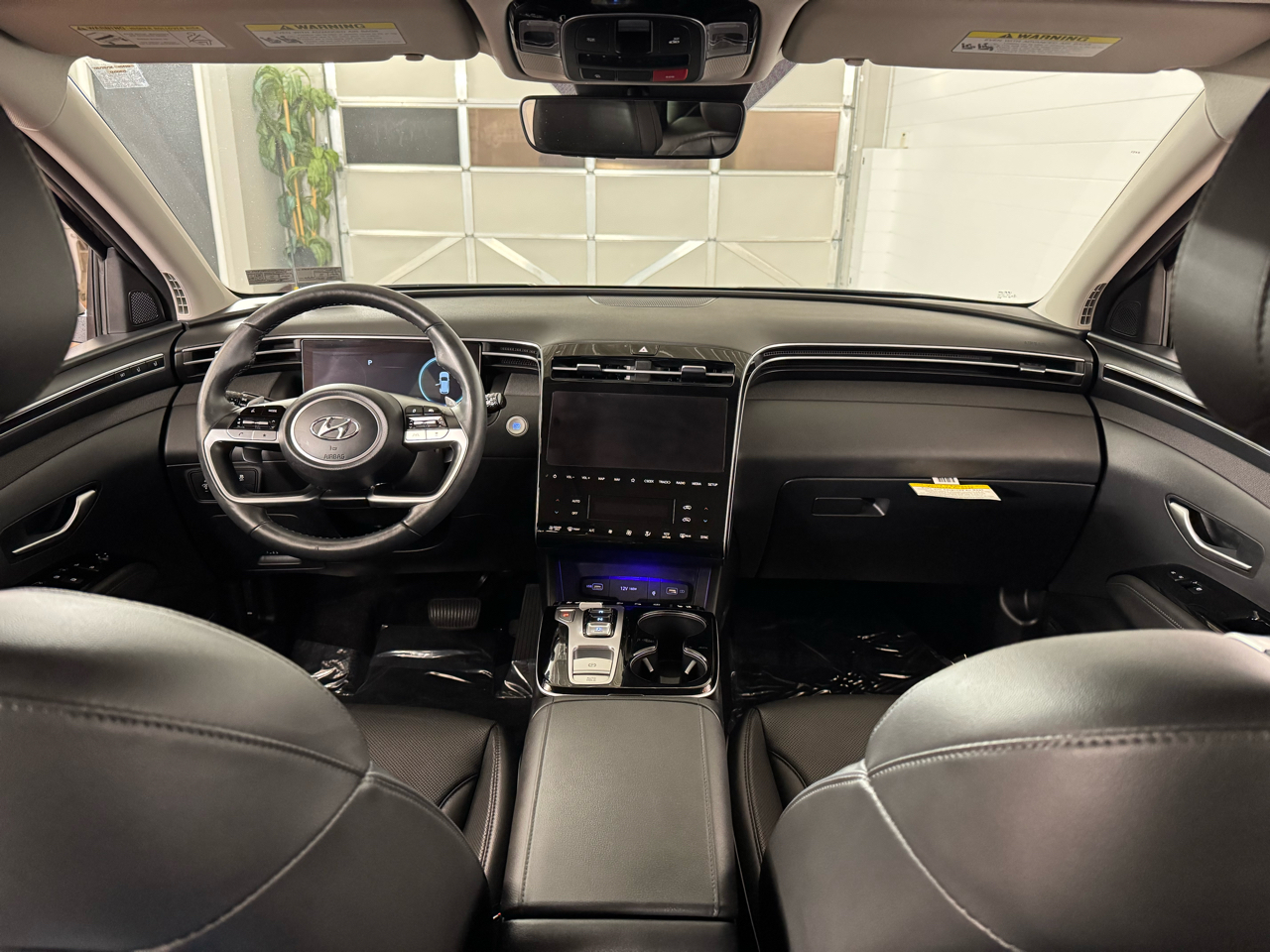 Hyundai Tucson Limited Hybrid AWD 2024