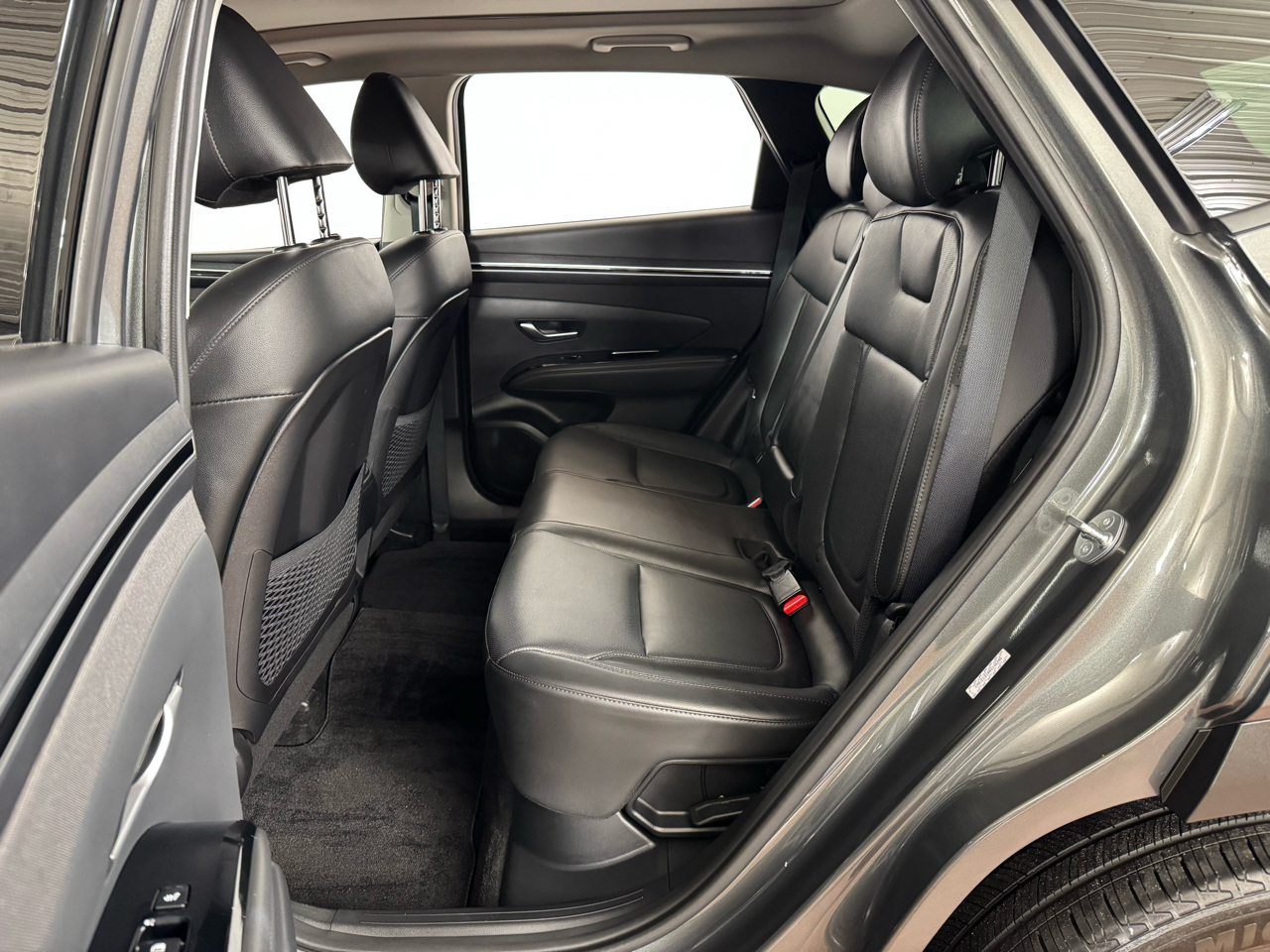 Hyundai Tucson Limited Hybrid AWD 2024