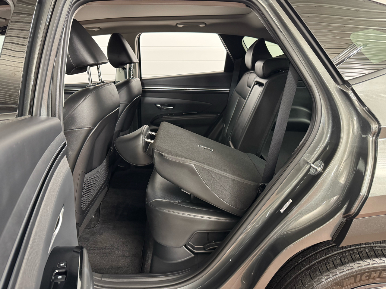 Hyundai Tucson Limited Hybrid AWD 2024