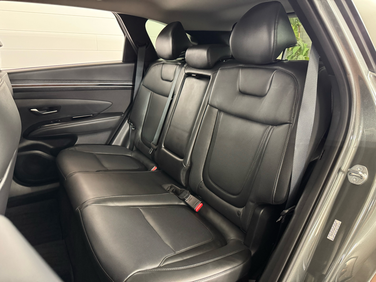 Hyundai Tucson Limited Hybrid AWD 2024