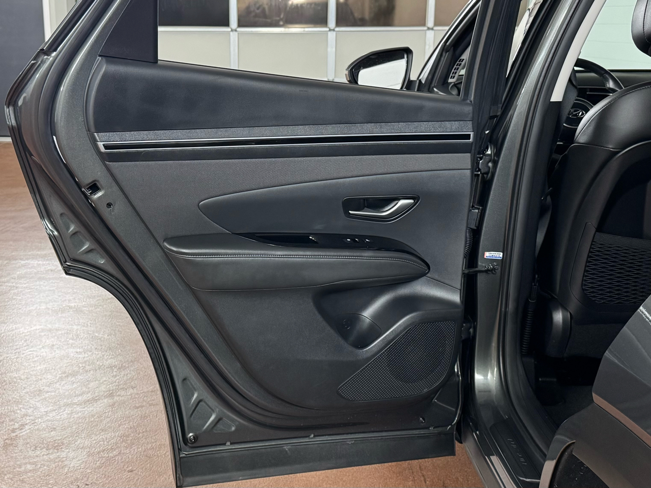 Hyundai Tucson Limited Hybrid AWD 2024