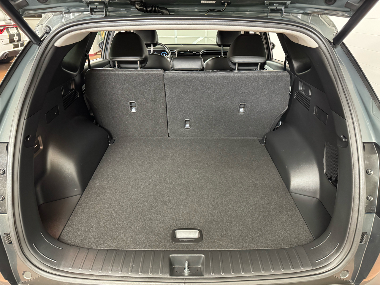 Hyundai Tucson Limited Hybrid AWD 2024