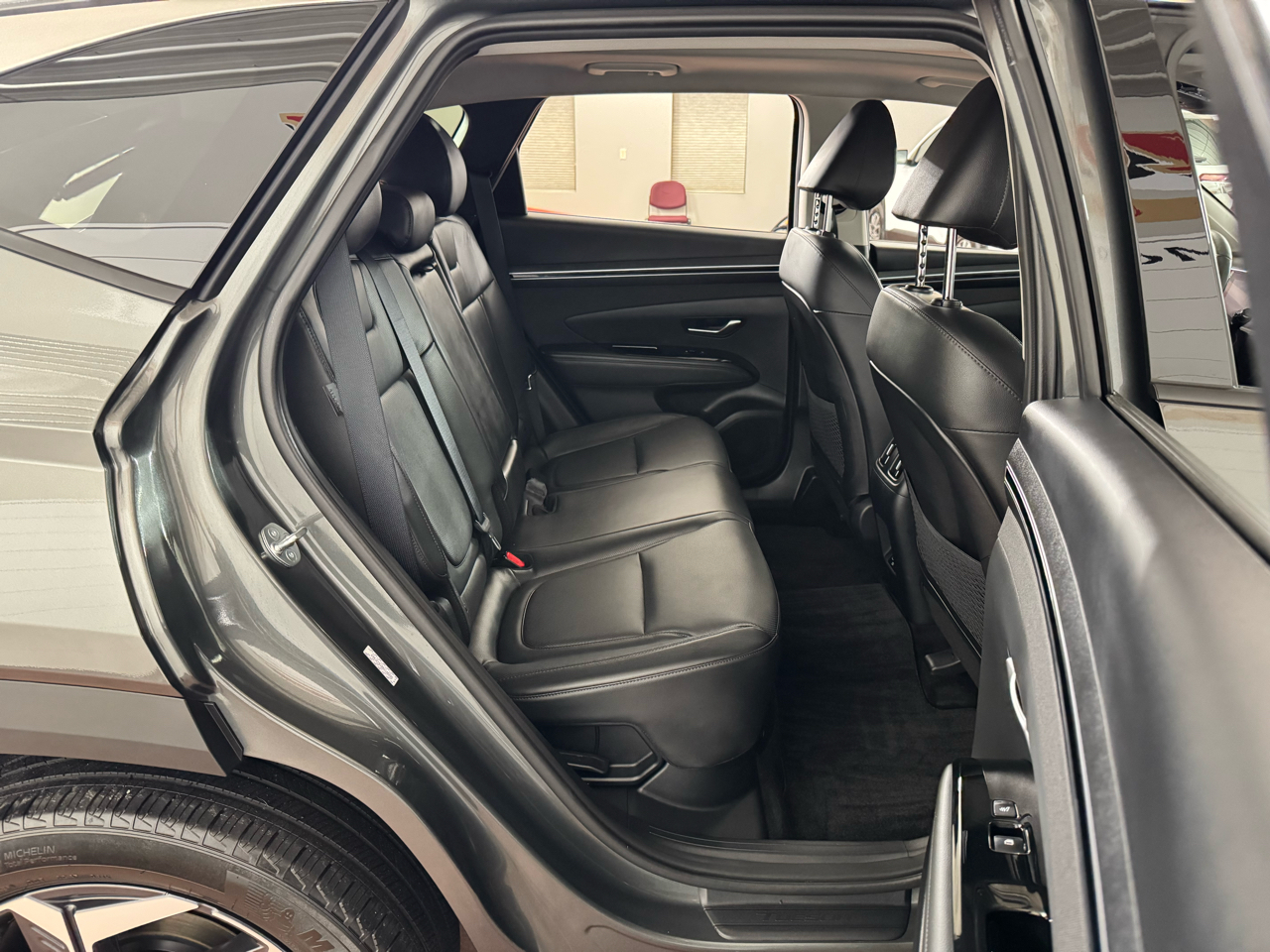 Hyundai Tucson Limited Hybrid AWD 2024