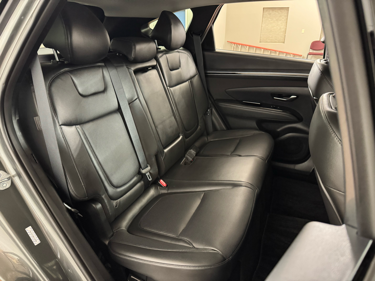 Hyundai Tucson Limited Hybrid AWD 2024