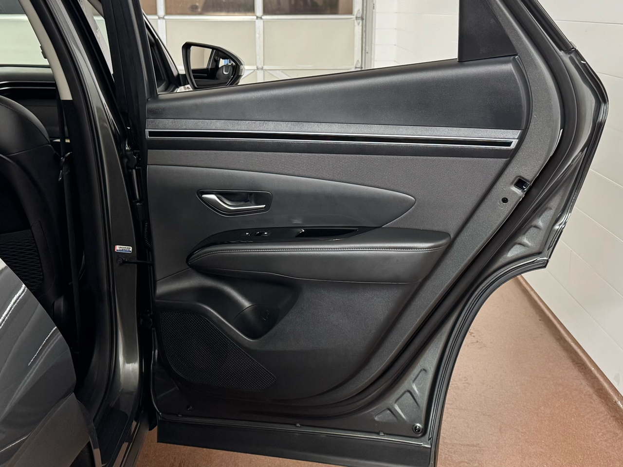 Hyundai Tucson Limited Hybrid AWD 2024