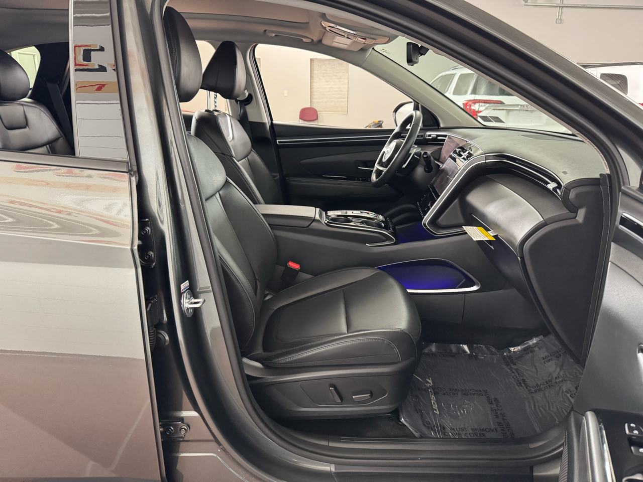 Hyundai Tucson Limited Hybrid AWD 2024