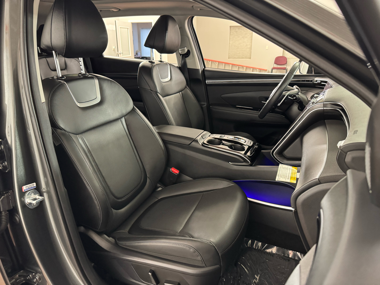 Hyundai Tucson Limited Hybrid AWD 2024