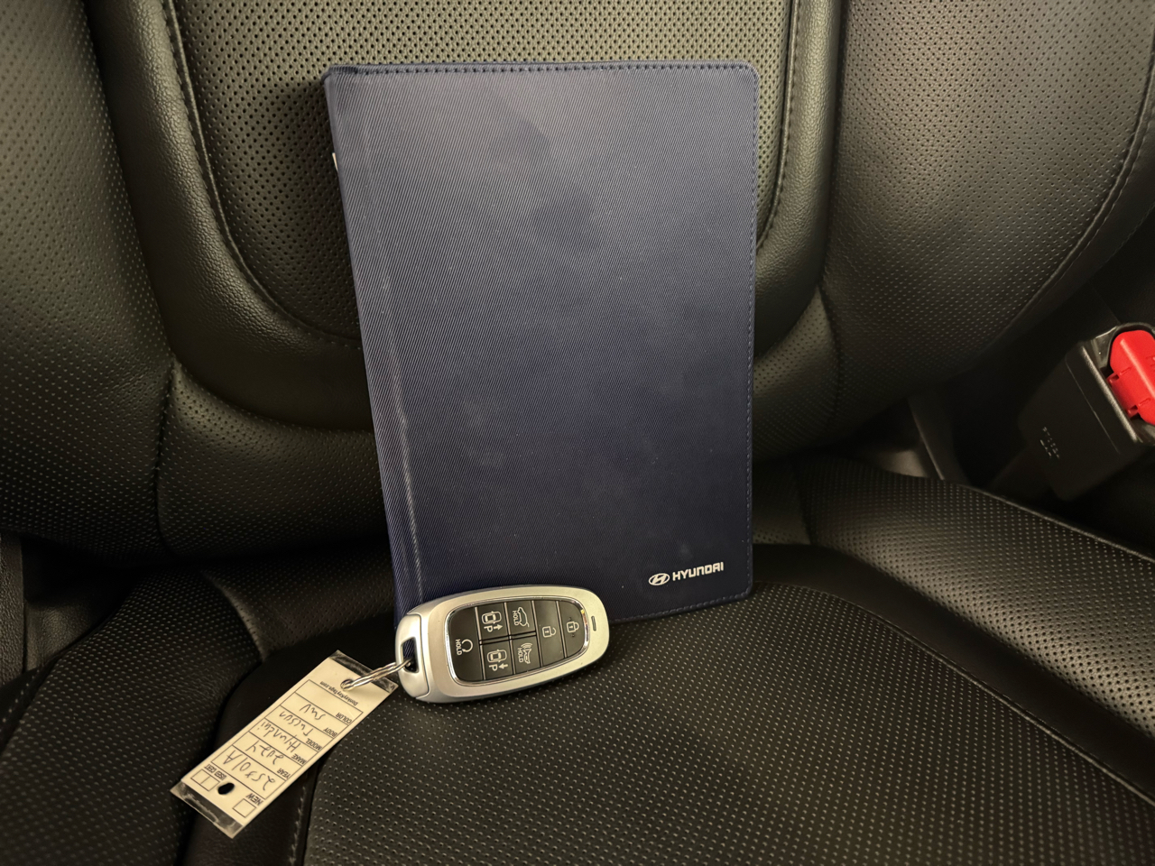 Hyundai Tucson Limited Hybrid AWD 2024