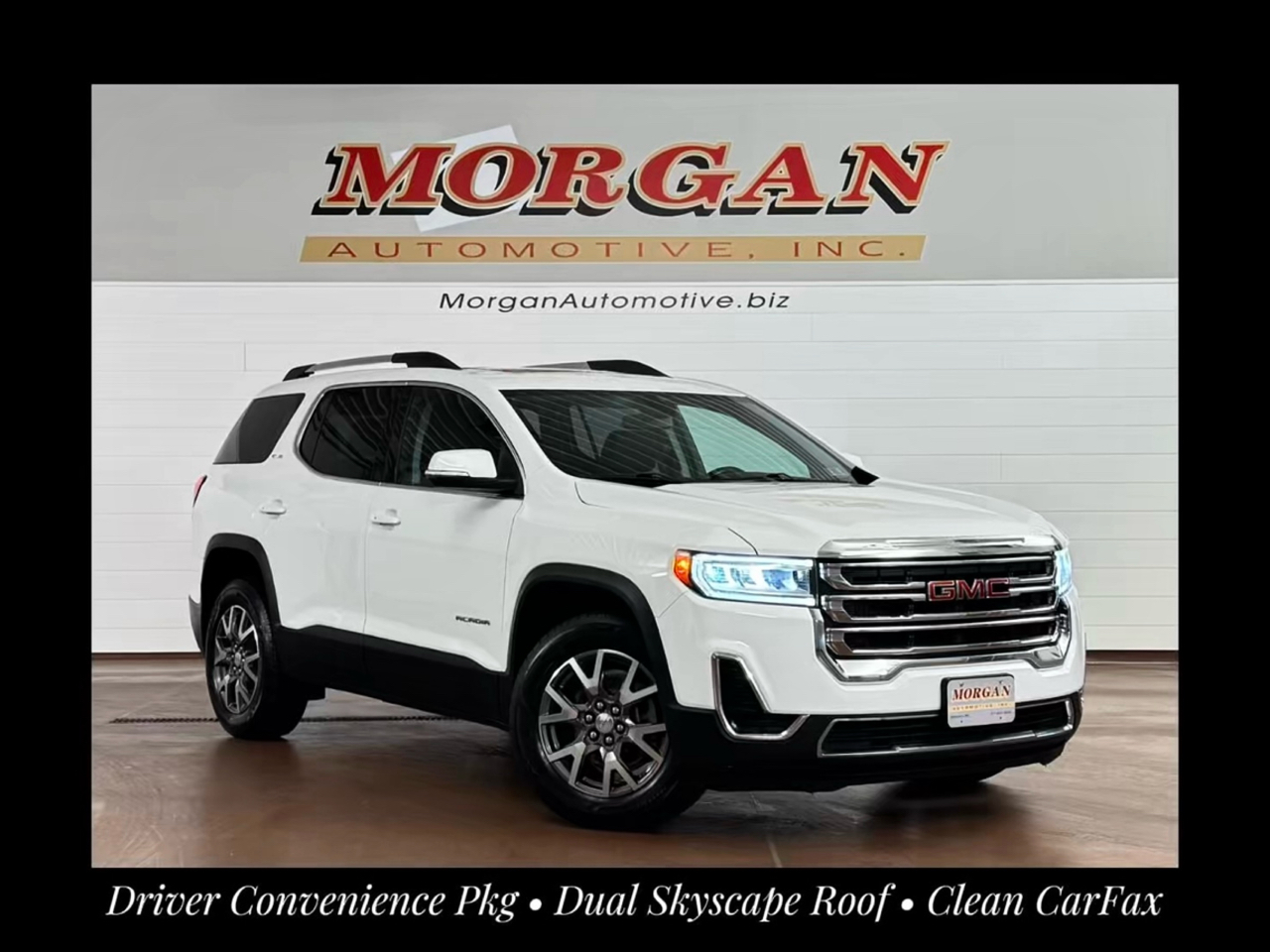 GMC Acadia SLE AWD 2020